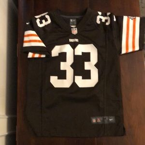 Cleveland Browns youth jersey